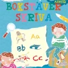 LasseMajas detektivbyrå lär dig bokstäver och skriva