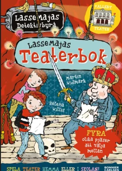 LasseMajas teaterbok