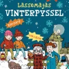 LasseMajas vinterpyssel med klistermärken