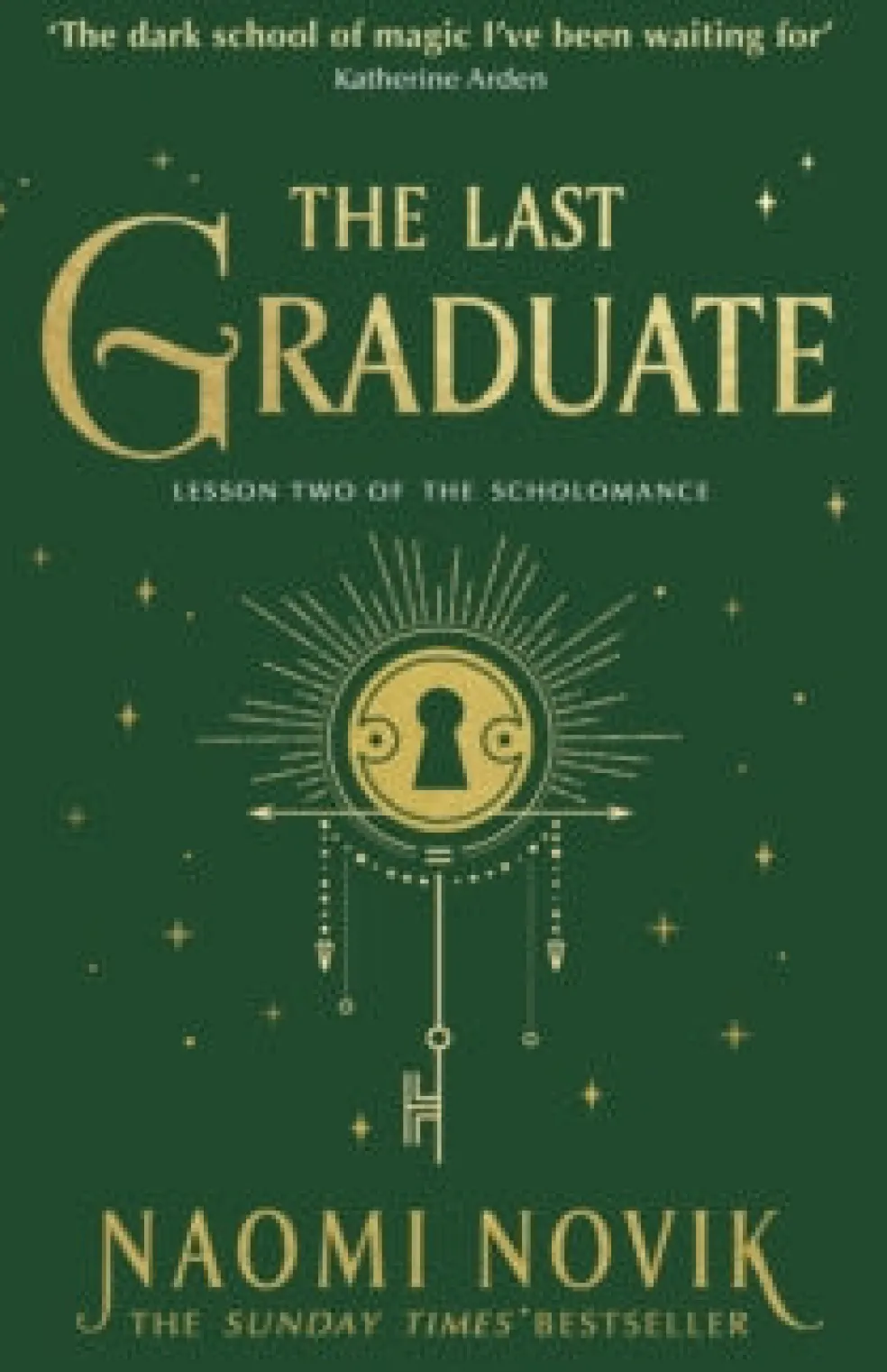 Last Graduate, The