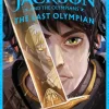Last Olympian: The Graphic Novel (Percy Jackson Book 5), The