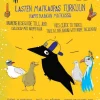 Lasten matkaopas Turkuun – Nappe Naakan matkassa