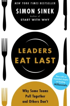 Leaders Eat Last