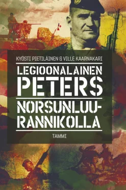 Legioonalainen Peters Norsunluurannikolla