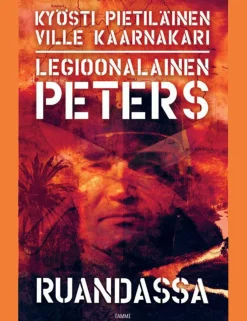 Legioonalainen Peters Ruandassa