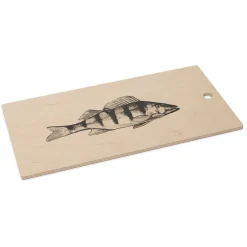 Leikkuulauta Miiko Ahven koivuvaneri, melamiinipinta 43x22x0,7cm