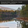 Lemmenjoki tunturikartta 1:100 000/1:25 000
