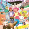Lemmikit pelissä. Pet Agents 11