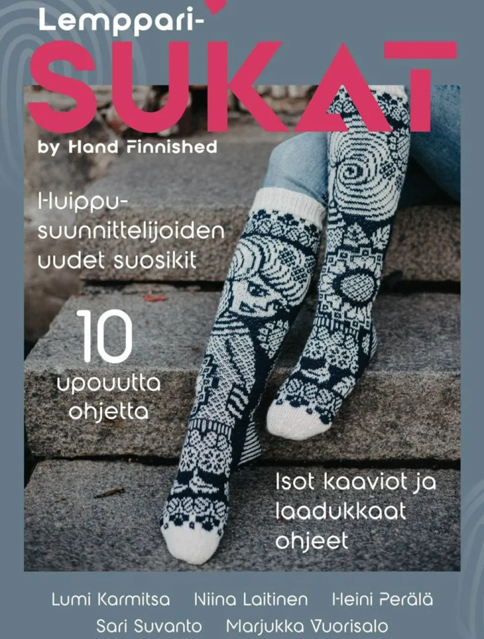 Lempparisukat