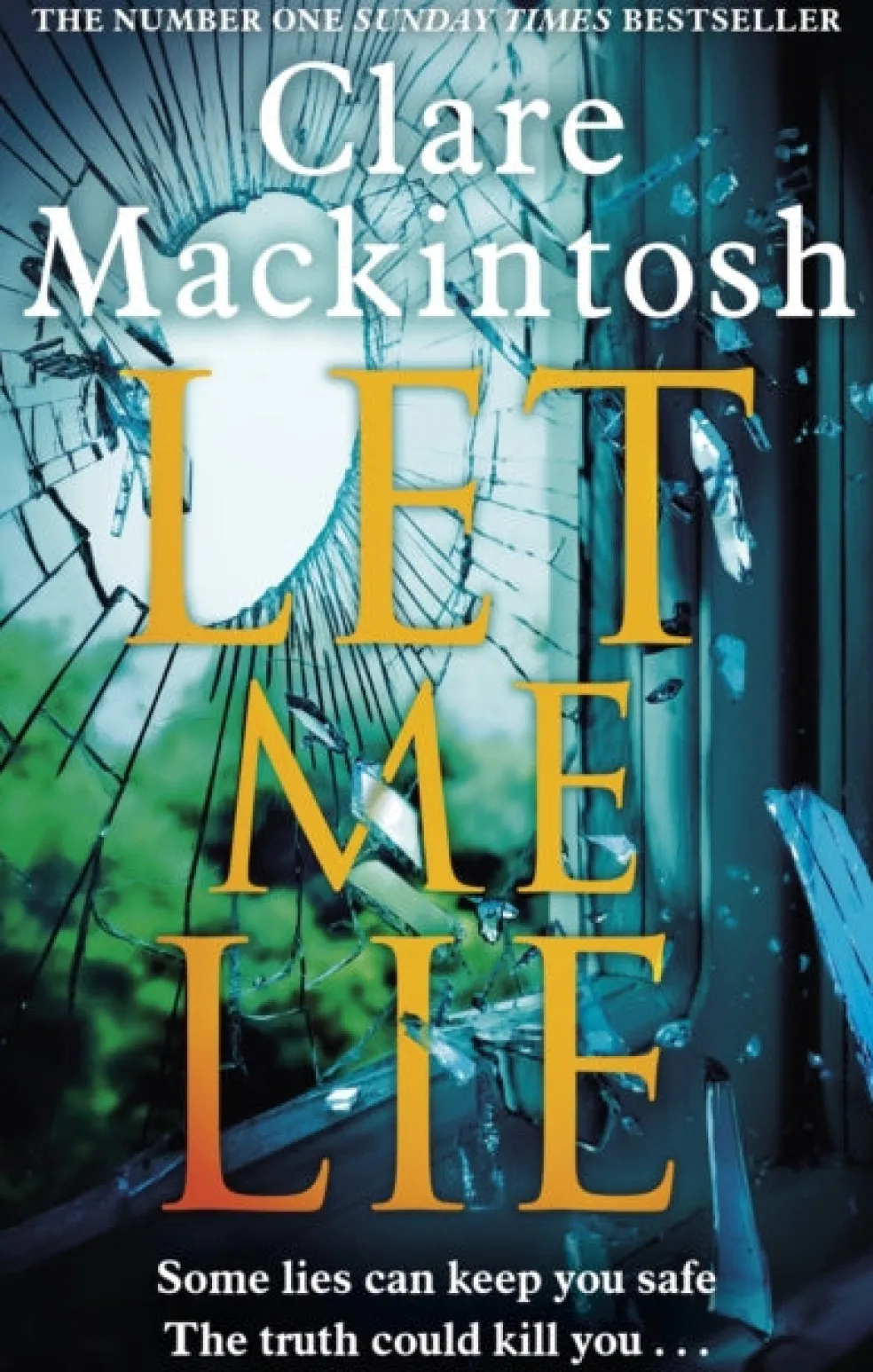 Let Me Lie