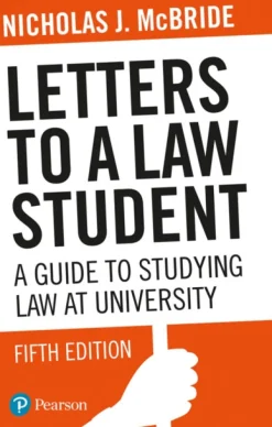 Letters to a Law Student
