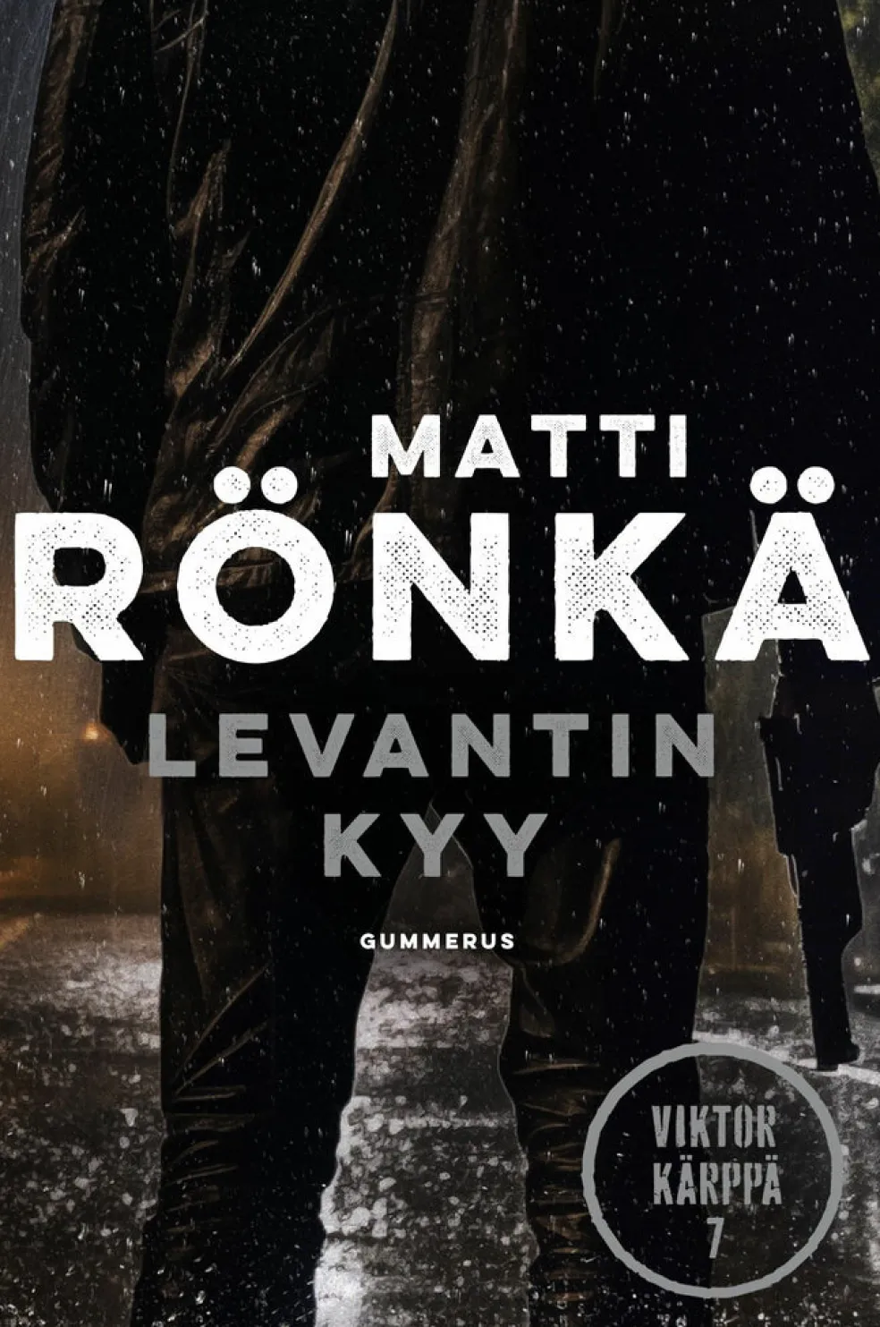 Levantin kyy