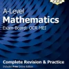 -Level Maths OCR MEI Complete Revision & Practice (with Online Edition), A