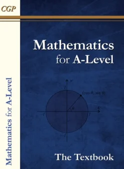 -Level Maths Textbook: Year 1 & 2, A