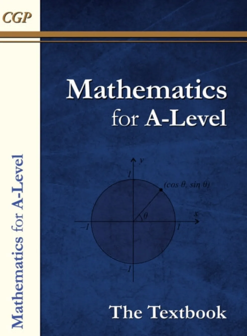-Level Maths Textbook: Year 1 & 2, A