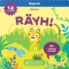 Liikuta ja kuuntele! RÄYH -äänikirja 1-2 v