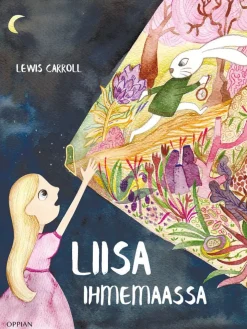 Liisa Ihmemaassa (selkokirja)
