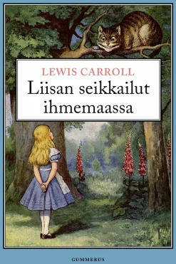 Liisan seikkailut ihmemaassa