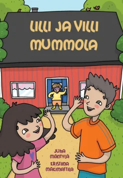 Lilli ja villi mummola