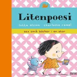 Litenpoesi : sex små böcker i en stor