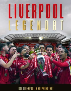 Liverpool - Legendat
