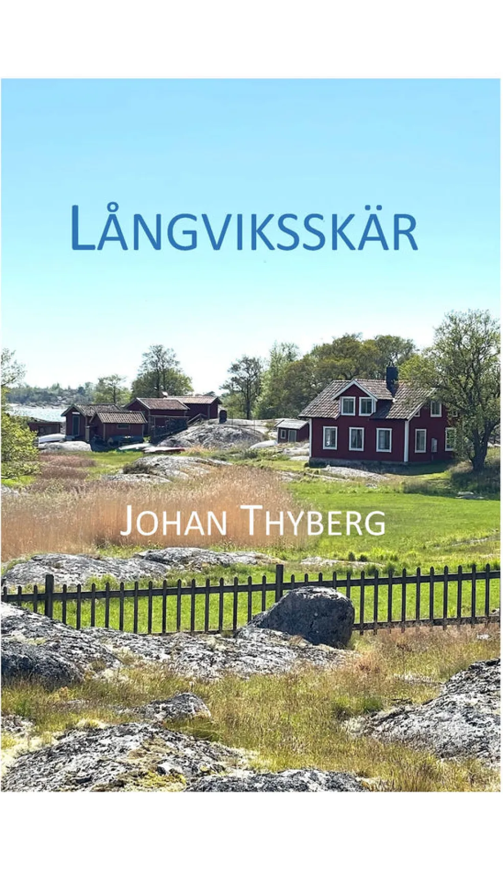 Långviksskär - unik arkipelag längst ut i Stockholms skärgård