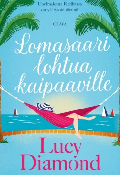 Lomasaari lohtua kaipaaville