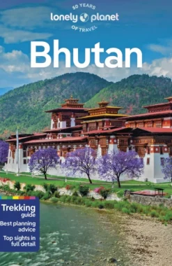 Lonely Planet Bhutan