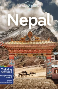 Lonely Planet Nepal