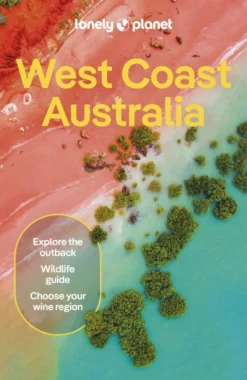 Lonely Planet West Coast Australia