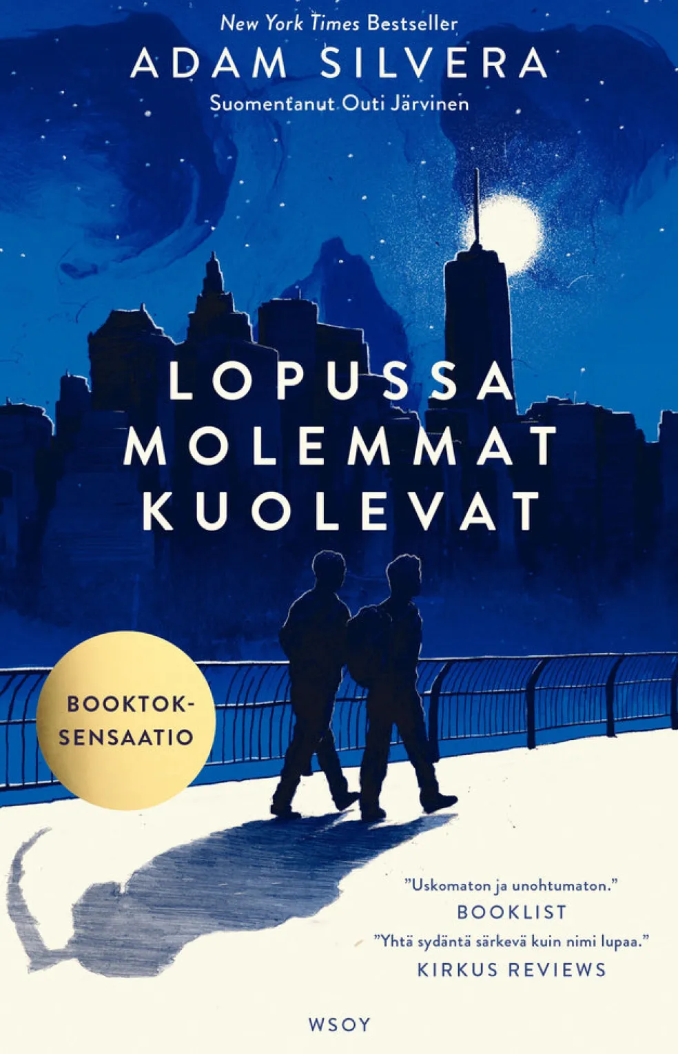 Lopussa molemmat kuolevat