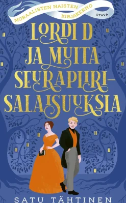Lordi D ja muita seurapiirisalaisuuksia