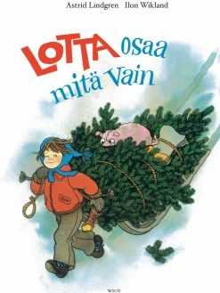 Lotta osaa mitä vain