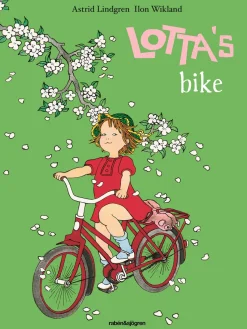 Lotta's bike