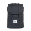 Läppärireppu Herschel Retreat Black/Black