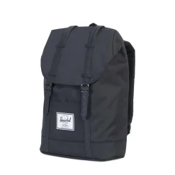 Läppärireppu Herschel Retreat Black/Black