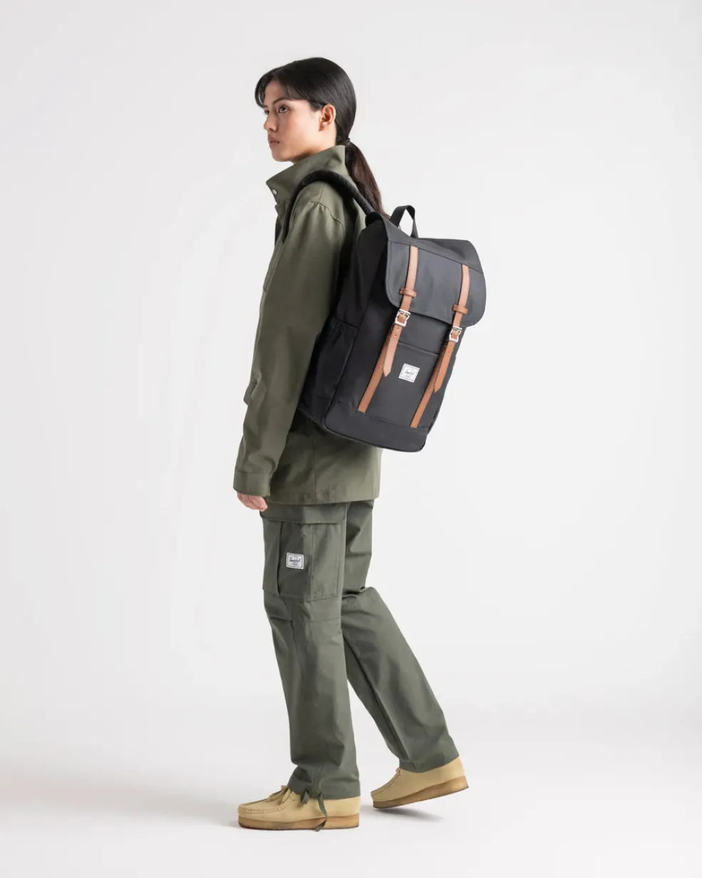 Läppärireppu Retreat Backpack Nirvana Herschel
