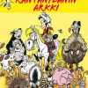 Lucky Luke uudet seikkailut 17: Rantanplanin arkki
