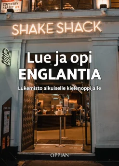 Lue ja opi englantia