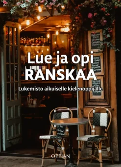 Lue ja opi ranskaa