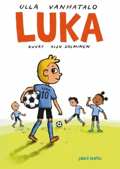 Luka (selkokirja)