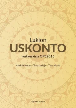 Lukion uskonto kertauskirja (OPS2016)