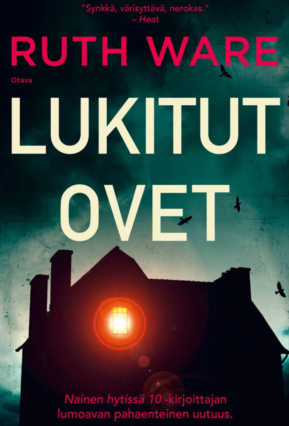 Lukitut ovet