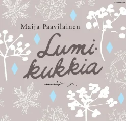 Lumikukkia