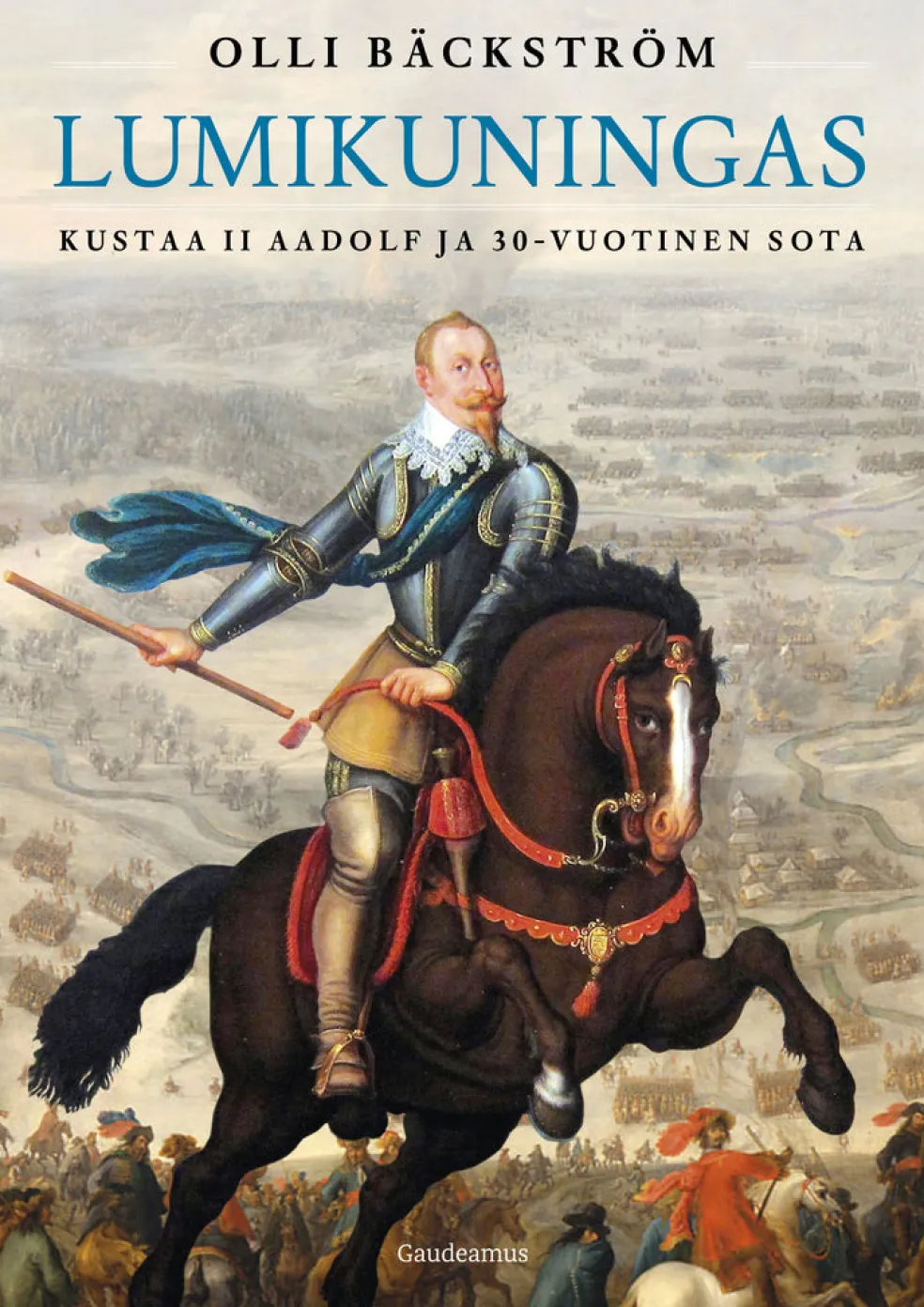 Lumikuningas