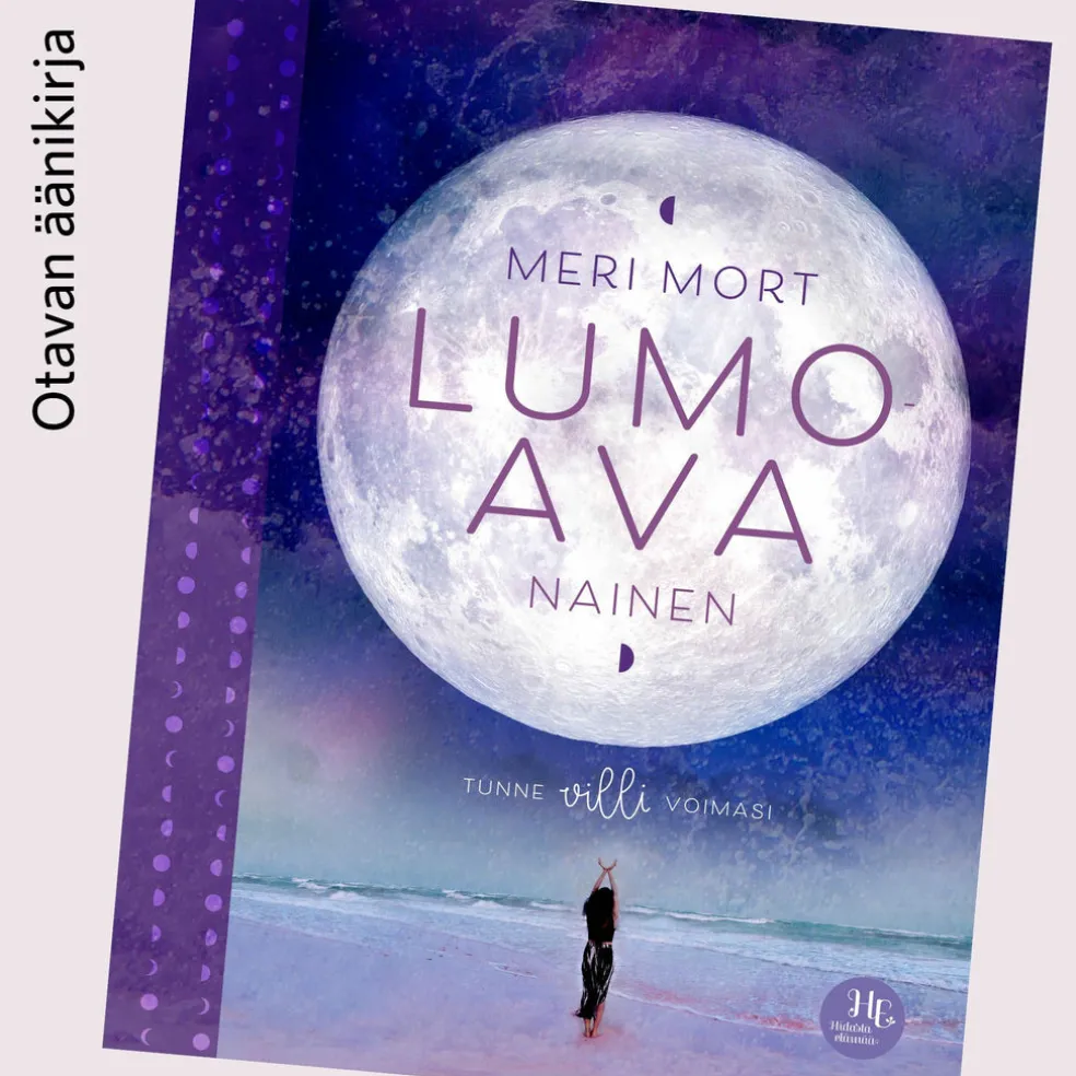 Lumoava nainen