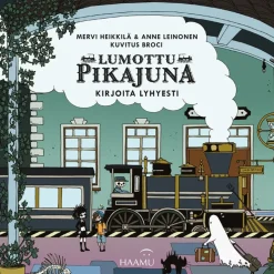 Lumottu pikajuna