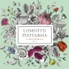 Lumottu puutarha