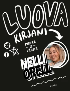 Luova kirjani