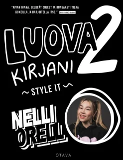 Luova kirjani 2 - Style it